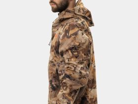 Демисезонный костюм для охоты Stalker Renewed Yellow Waterfowl Honeycombs