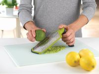 Joseph Joseph Терка средняя серо-зеленая Twist Grater Joseph Joseph