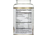 California Gold Nutrition, мультивитамины для волос, 30 растительных капсул