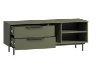 ТВ-тумба Квелен 148x55 Оливковый