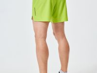 Шорты беговые Nordski Pro Lime Green