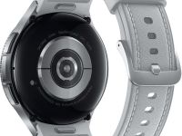 Смарт-часы Samsung Galaxy Watch6 Classic LTE, 47 мм серебро