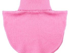 Воротник-манишка детский трикотажный для девочек