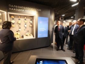 В Якутии открыли Музей алмаза