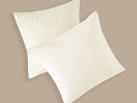 Комплект наволочек Ecru страйп-сатин 40156