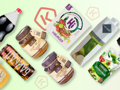 Вашему вниманию — товары, получившие российский Знак качества в начале весны