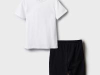 Комплект спортивный для мальчика: футболка, шорты, мешок