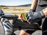 Велосумка на раму Topeak FastFuel Tribox TC2307B (черный)