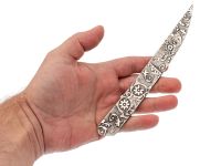 Скелетный нож Волчий Век Los Mexicanos Ed. Custom, сталь CPM 20CV