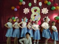 Центр досуга с. Красноярово