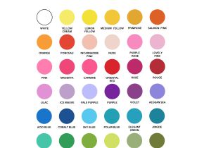 Набор карандашей акварельных HIMI 48 цв