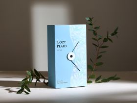 Набор ароматический Cozy Plaid