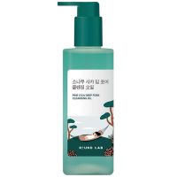 Гидрофильное масло с экстрактом сосны Round Lab Pine Cica Deep Pore Cleansing Oil