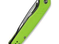Складной нож CIVIVI Guile, сталь 14C28N, рукоять G10, зеленый