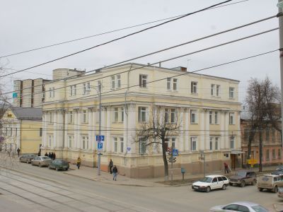 Церковь Св. Марии Магдалины