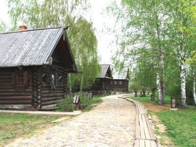 Музей народной архитектуры и крестьянского быта (филиал музея-заповедника)