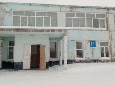 Изюмовский сельский дом культуры