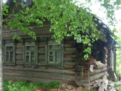 Дом А.Д. Барышниковой