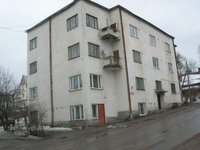 Жилой дом (кирпичный)