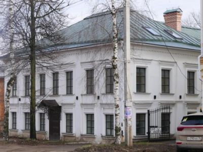 Дом жилой Прянишникова - Проскуряковой - Блинова