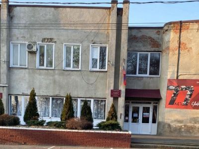 Дом культуры села Михайловского