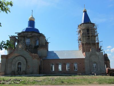 Церковь Николая