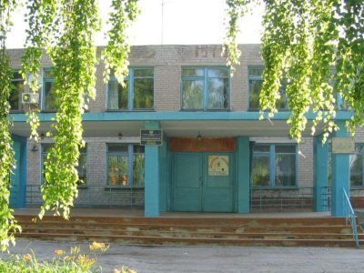 Светлоключевской сельский клуб