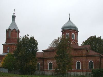 Сретенская церковь