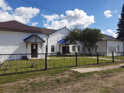 Культурно-досуговый центр села Будагово