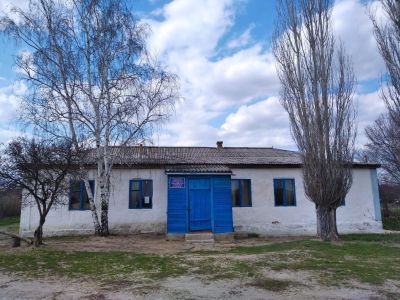 Клуб хутора Западный