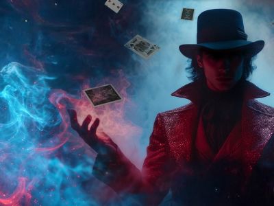 Билеты на Международный форум иллюзионистов (Концертный зал отеля «Санкт-Петербург») / Событие | Афиша | ИнфоТаймс