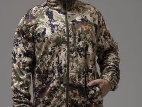 Джемпер Remington Polar Dream South Forest для охоты — тёплый и бесшумный