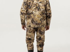 Куртка Remington Rainstorm Yellow Waterfowl с мембраной Climatic Extreme