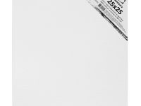 Холст грунтованный на картоне Малевичъ 25x25 см