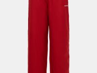 Спортивные брюки с лампасами из капсулы ретро