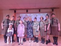 Дом культуры села Чаадаевка