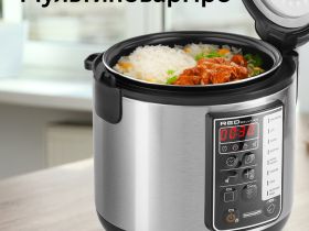 Мультиварка RED SOLUTION RMC-M04