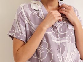 Пижама Royal purple III