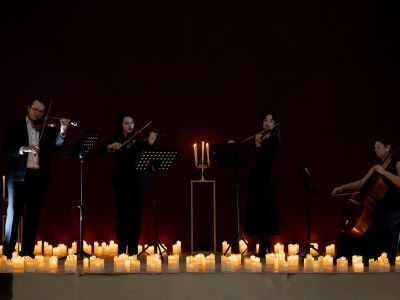 Магия свечей. Сны Миядзаки. Саундтреки из легендарных аниме