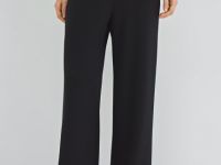 Брюки свободного кроя, Черный