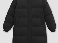 Полупальто с утиным пухом