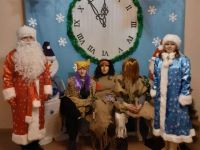 Библиотечно-досуговый центр с. Вирга