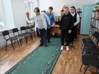 Детская библиотека – филиал № 25д п. Подтесово