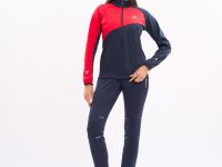 Разминочные брюки Nordski Premium Blueberry W