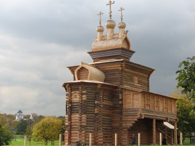 Церковь Георгиевская