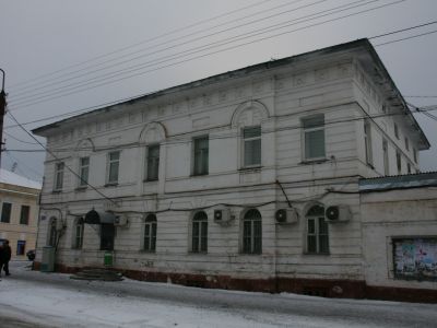 Дом Свешникова