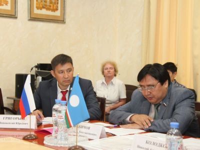 Иннокентий Григорьев о реализации Плана мероприятий Международной федерации