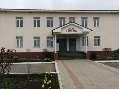 Инаркоевский библиотечный филиал