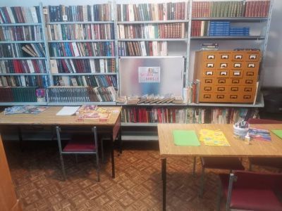 Чернышевская библиотека