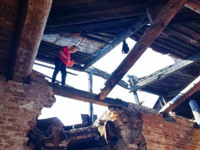 В Якутске призвали закрыть доступ к заброшенным зданиям